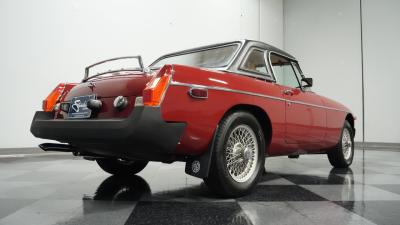1978 MG MGB