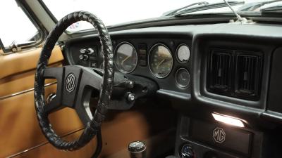 1978 MG MGB