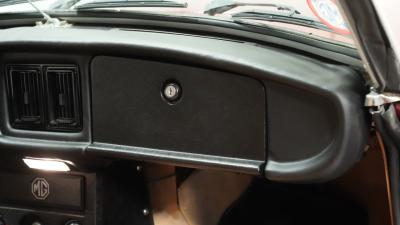 1978 MG MGB