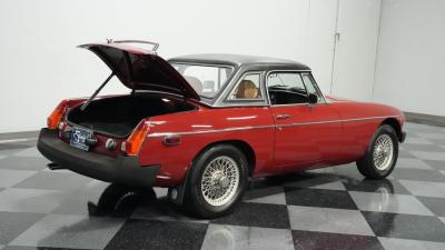 1978 MG MGB