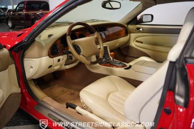 1999 Jaguar XK8 Convertible