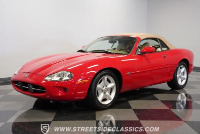 1999 Jaguar XK8 Convertible