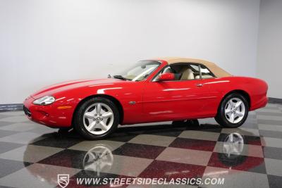 1999 Jaguar XK8 Convertible