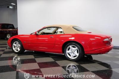 1999 Jaguar XK8 Convertible