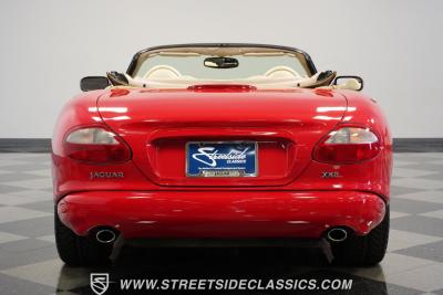 1999 Jaguar XK8 Convertible