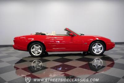 1999 Jaguar XK8 Convertible