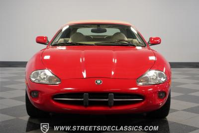 1999 Jaguar XK8 Convertible