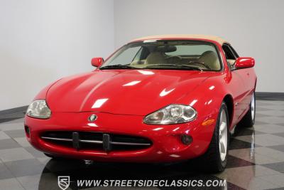 1999 Jaguar XK8 Convertible
