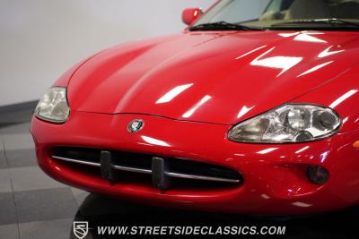 1999 Jaguar XK8 Convertible