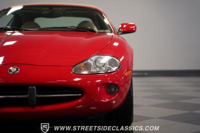 1999 Jaguar XK8 Convertible