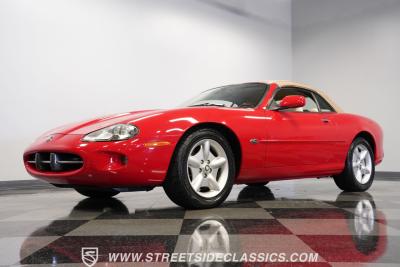 1999 Jaguar XK8 Convertible
