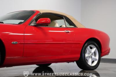 1999 Jaguar XK8 Convertible