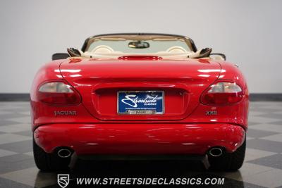 1999 Jaguar XK8 Convertible