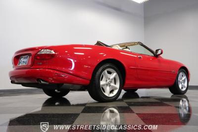 1999 Jaguar XK8 Convertible