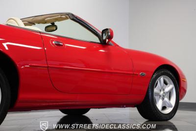 1999 Jaguar XK8 Convertible