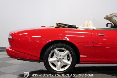 1999 Jaguar XK8 Convertible