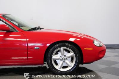 1999 Jaguar XK8 Convertible