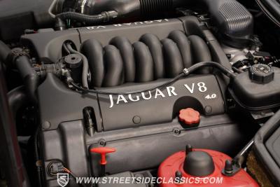 1999 Jaguar XK8 Convertible