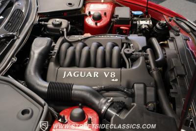 1999 Jaguar XK8 Convertible