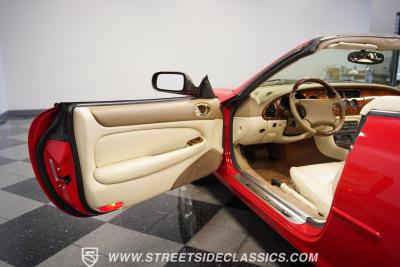1999 Jaguar XK8 Convertible