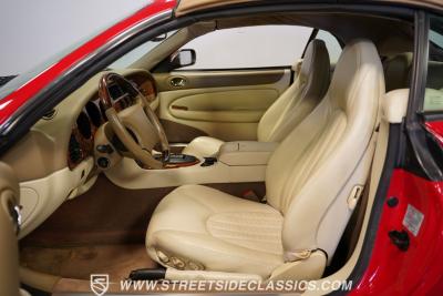 1999 Jaguar XK8 Convertible