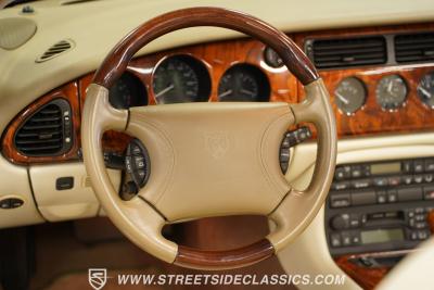 1999 Jaguar XK8 Convertible