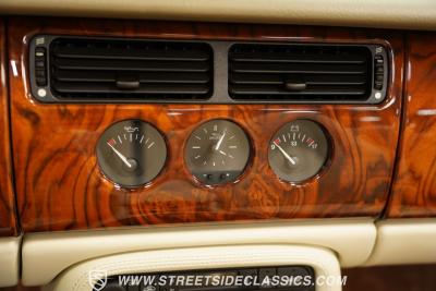 1999 Jaguar XK8 Convertible