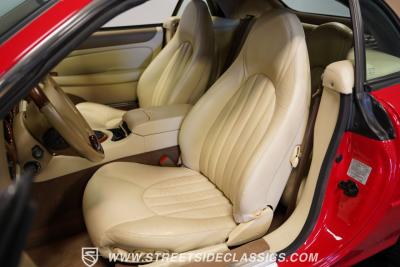 1999 Jaguar XK8 Convertible