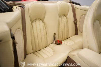 1999 Jaguar XK8 Convertible