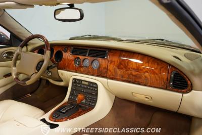 1999 Jaguar XK8 Convertible