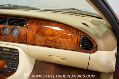 1999 Jaguar XK8 Convertible