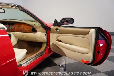 1999 Jaguar XK8 Convertible