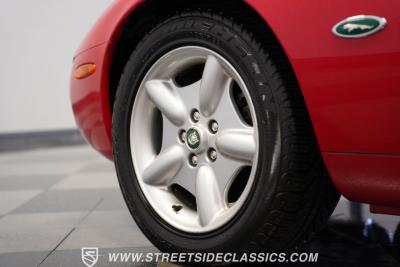 1999 Jaguar XK8 Convertible