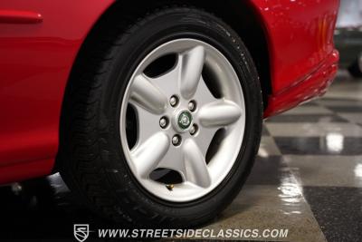 1999 Jaguar XK8 Convertible