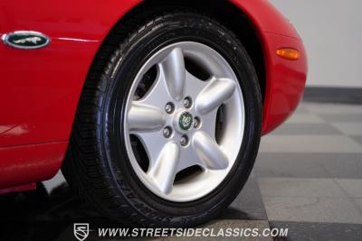 1999 Jaguar XK8 Convertible