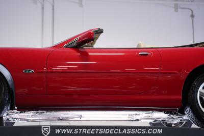 1999 Jaguar XK8 Convertible