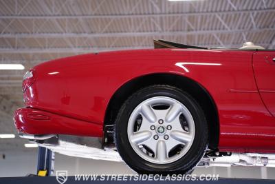 1999 Jaguar XK8 Convertible