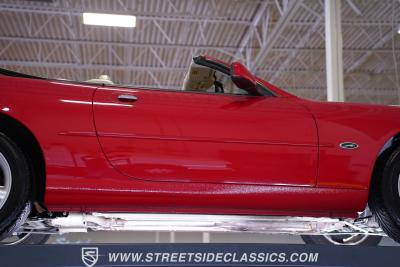 1999 Jaguar XK8 Convertible