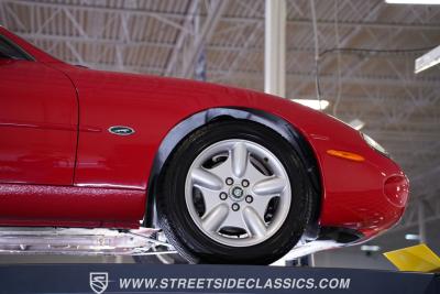1999 Jaguar XK8 Convertible