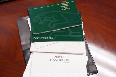 1999 Jaguar XK8 Convertible