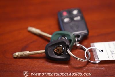 1999 Jaguar XK8 Convertible