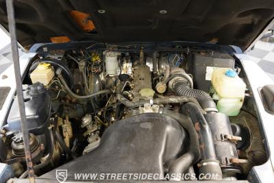 1991 Land Rover Defender 90