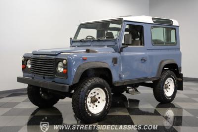 1991 Land Rover Defender 90
