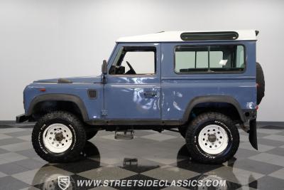 1991 Land Rover Defender 90