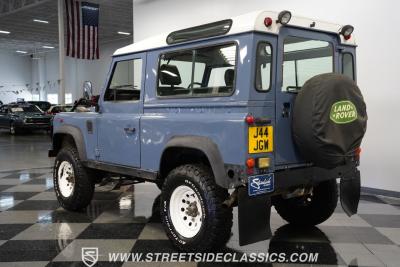 1991 Land Rover Defender 90