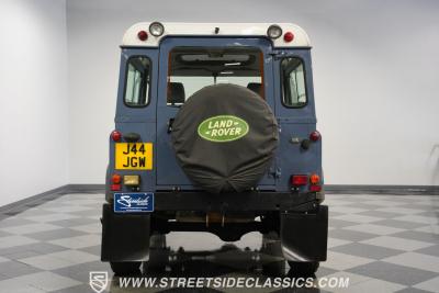 1991 Land Rover Defender 90