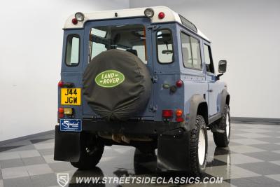 1991 Land Rover Defender 90