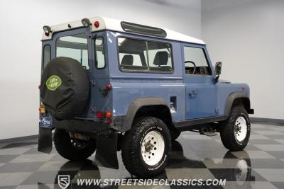 1991 Land Rover Defender 90