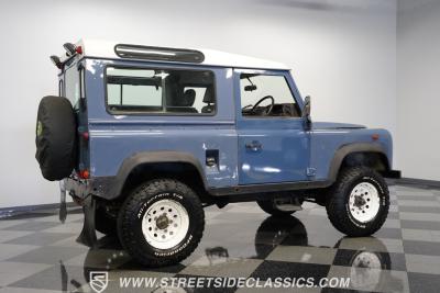 1991 Land Rover Defender 90