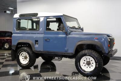 1991 Land Rover Defender 90